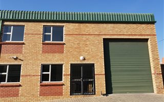 320 m² Industrial space in Kya Sands