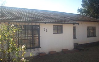 3 Bedroom House in Vanderbijlpark CW