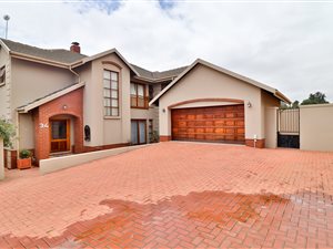 3 Bed House in Rynfield