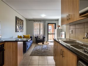 2 Bed Apartment in Meyerton Park