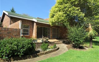 4 Bedroom House in Harrismith