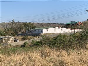 1100 m² Commercial space in Hammarsdale