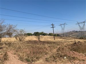 19.2 ha Land available in Hammarsdale