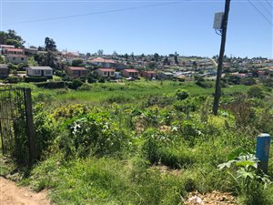 450 m² Land available in Mdantsane