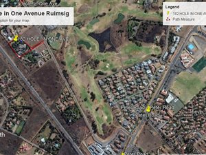 2000 m² Commercial space in Ruimsig