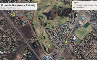 2000 m² Commercial space in Ruimsig