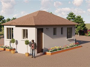 2 Bed House in Vanderbijlpark CE