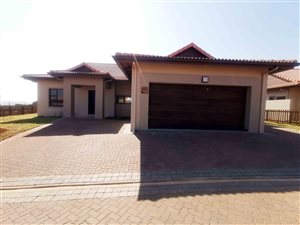 3 Bed Townhouse in Izinga Ridge