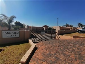 2 Bed Townhouse in Rangeview