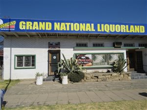 378 m² Commercial space in Harrismith