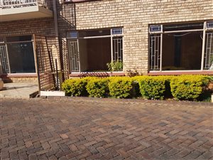 2 Bed Apartment in Baillie Park