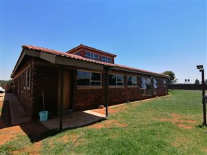 2.5 ha Farm in Westonaria
