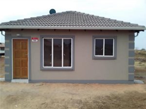 3 Bed House in Klerksoord