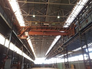5000 m² Industrial space in Benoni Central
