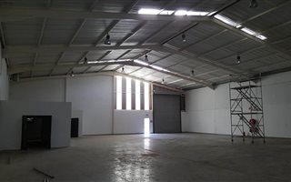 1220 m² Industrial space in Halfway House