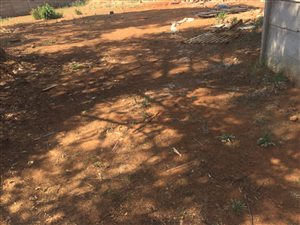 1000 m² Land available in La Hoff