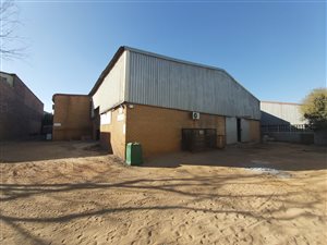 1398 m² Industrial space in Primrose