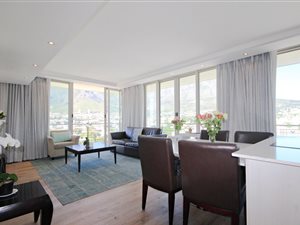 3 Bed Apartment in Cape Town City Centre