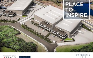 4651 m² Industrial space in Waterfall Estate