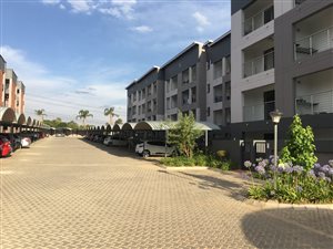 2 Bed Apartment in Sebenza