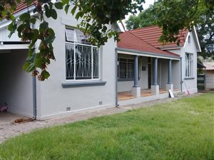 5 Bed House in Daspoort