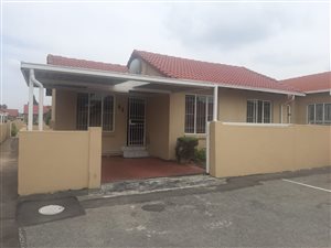 2 Bed Townhouse in Evans Park