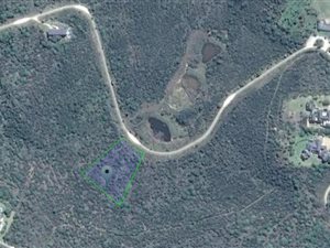 4796 m² Land available in Pezula Private Estate
