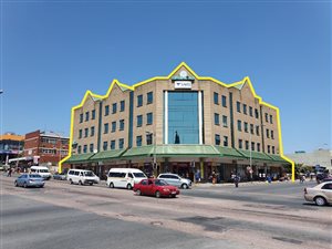 2055 m² Office Space in Pinetown Central