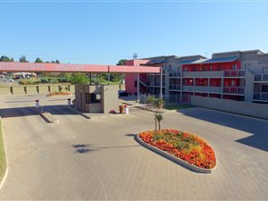 2 Bed Apartment in Noordwyk