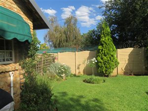 2 Bedroom Garden Cottage in Rynfield