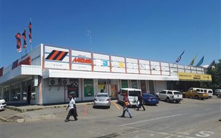 2000 m² Retail Space in Matatiele