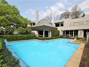 5 Bed House in Atholl