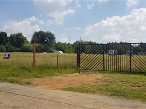 1 ha Farm in Benoni AH