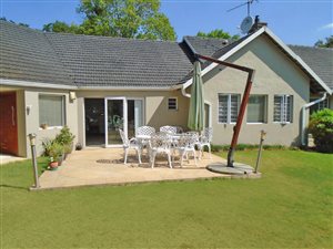 4 Bed House in Parkmore