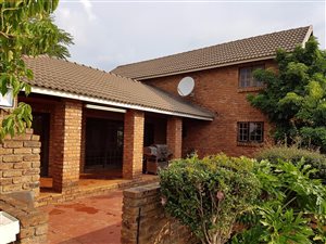 17 ha Farm in Lydenburg