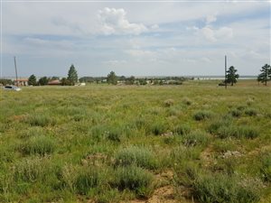 1819 m² Land available in Deneysville