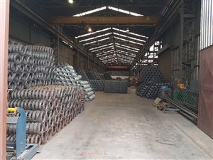 2700 m² Industrial space in Elandsfontein AH