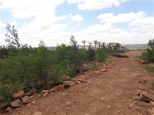 322 m² Land available in Mooikloof Country Residences