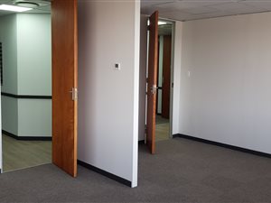 100 m² Office Space in Centurion CBD