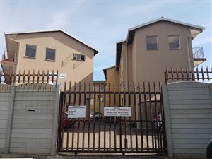 1.5 Bed Apartment in Witpoortjie