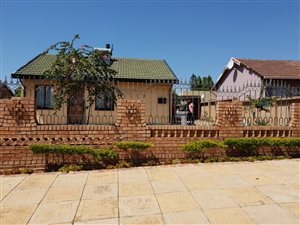 2 Bed House in Soshanguve