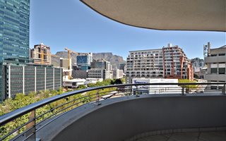 2 Bedroom Apartment in De Waterkant
