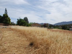 846 m² Land available in Tulbagh
