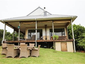 3 Bed House in Cintsa