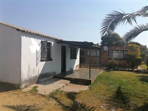 2 Bed House in Temba