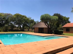 4 ha Farm in Bashewa