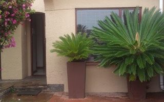 3 Bedroom Duplex in South End