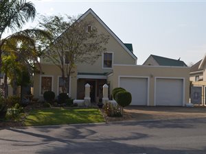 4 Bed House in Zevendal