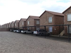 2 Bed Apartment in Duvha Park