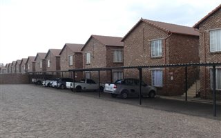 2 Bedroom Apartment in Duvha Park